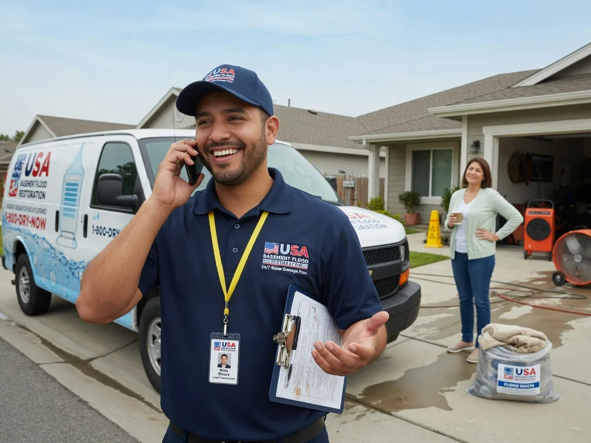 Basement Flood Cleanup Hankinson, ND FAQs